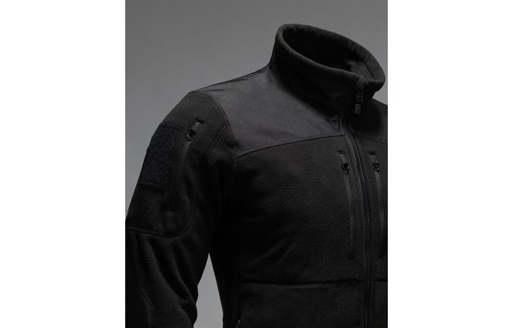 Nestor 2.5 Tactical Fleece (Black)