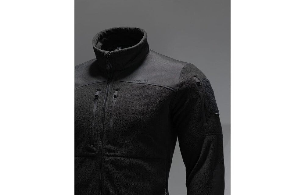 Nestor 2.5 Tactical Fleece (Black)