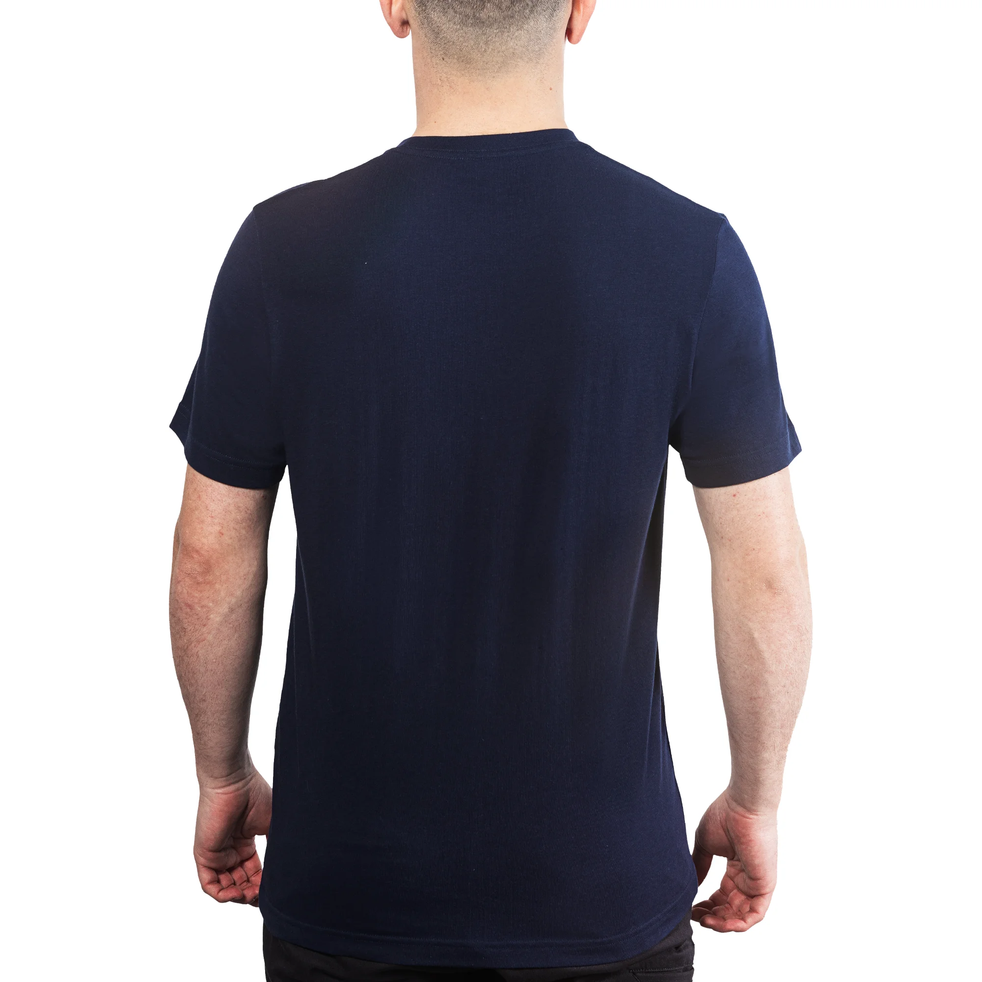 Belgium Tee T-Shirt (Pacific Navy)