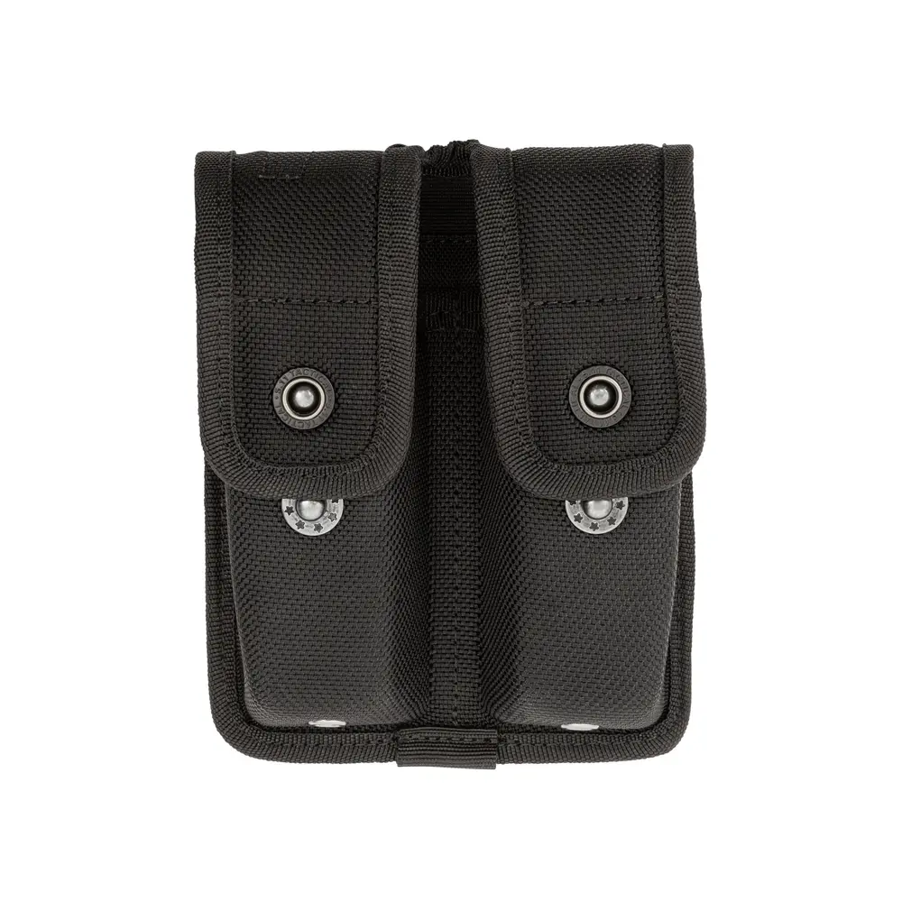 Sierra Bravo Double Mag Pouch (Black)