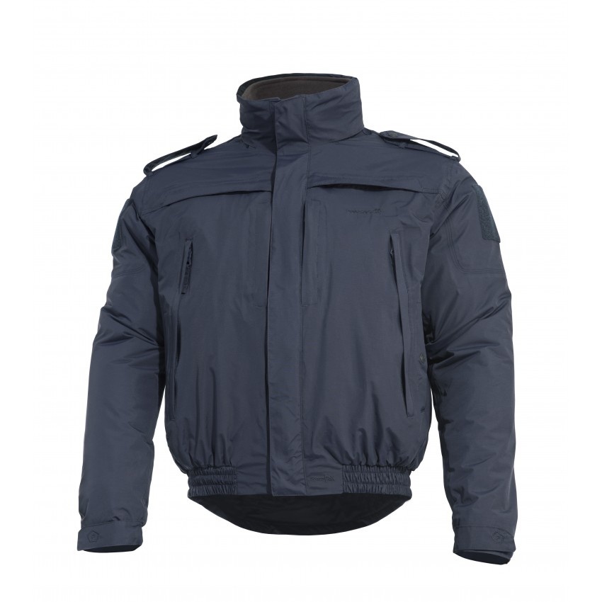 LVNR Reloaded Jacket (Midnight Blue)