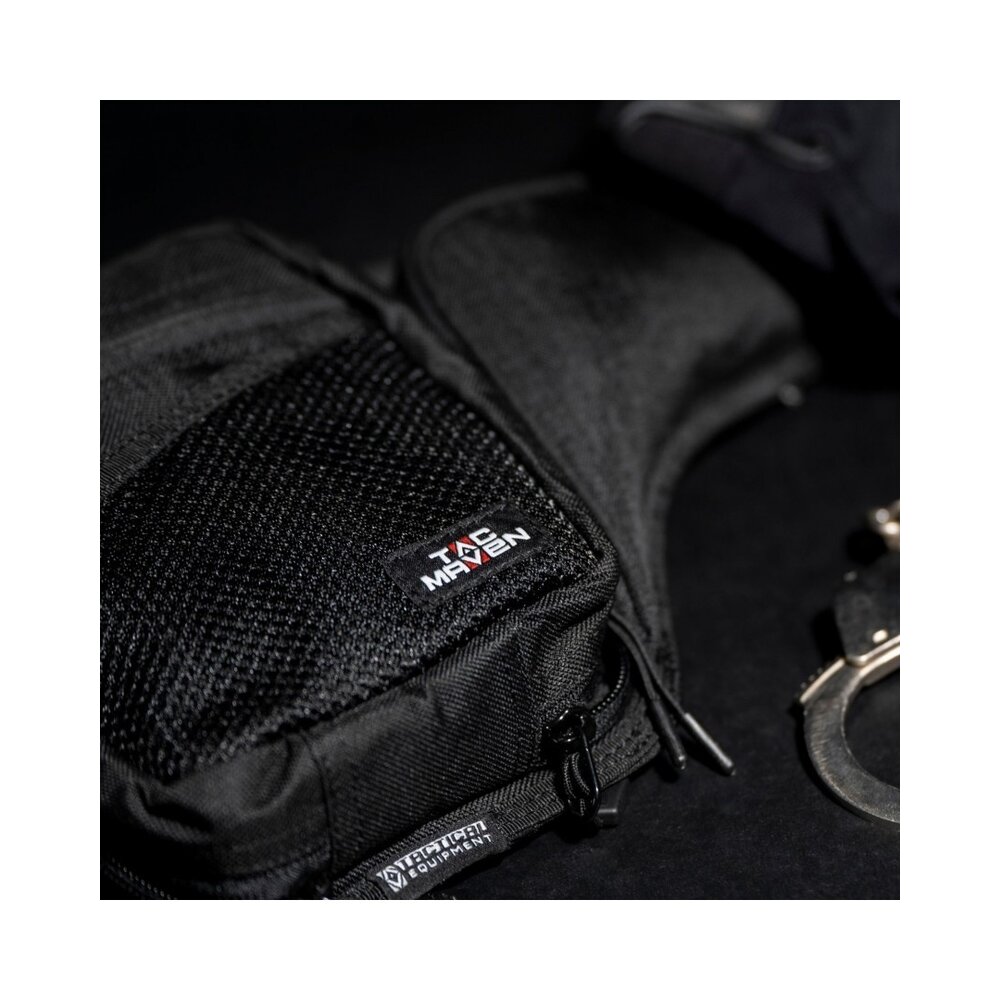 Nemea 2.0 Concealment Pouch (Black)
