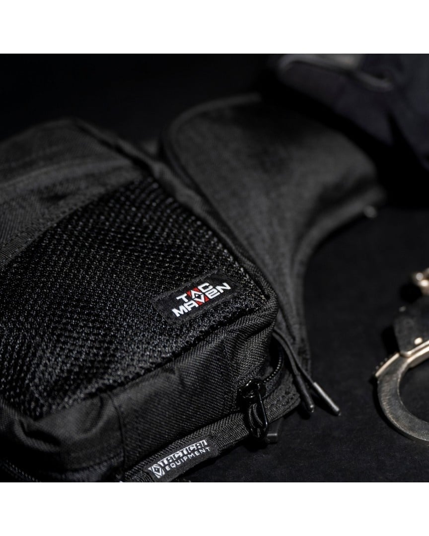 Nemea 2.0 Concealment Pouch (Black)