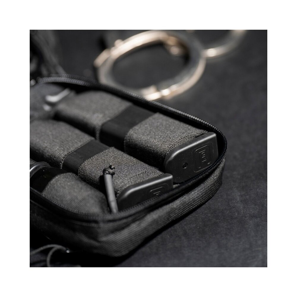 Nemea 2.0 Concealment Pouch (Black)