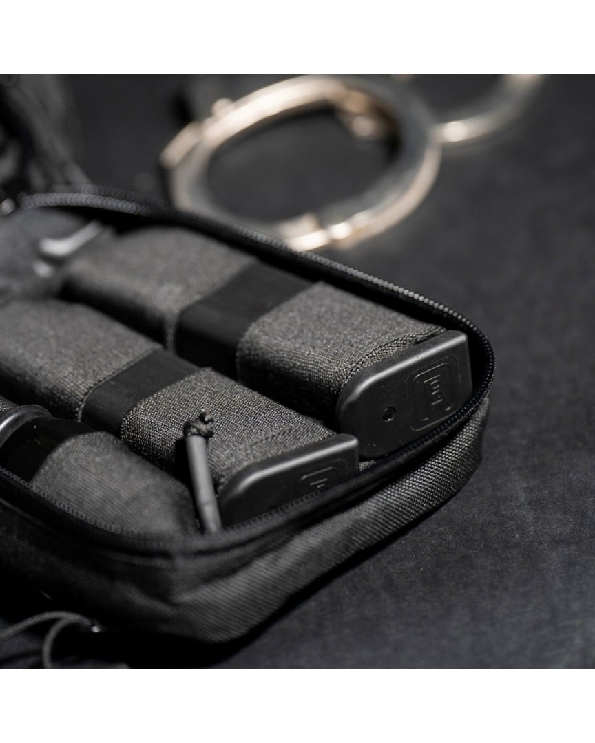 Nemea 2.0 Concealment Pouch (Black)
