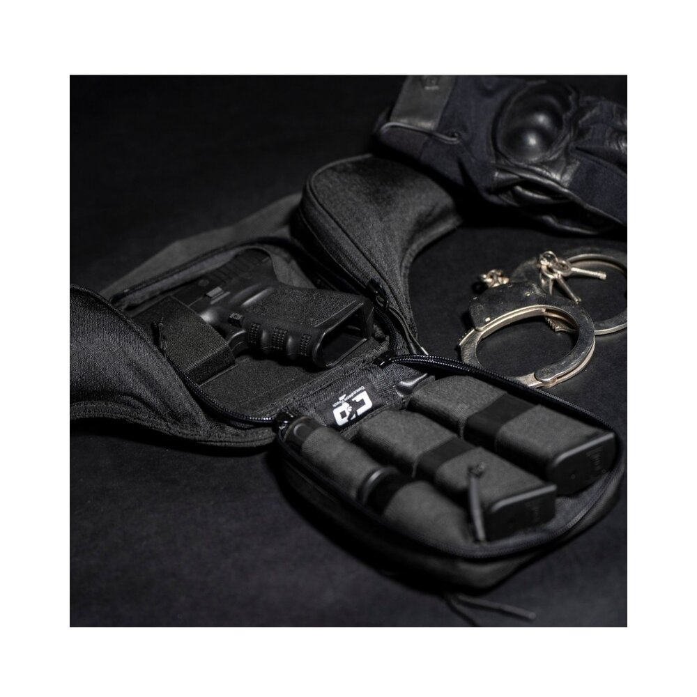 Nemea 2.0 Concealment Pouch (Black)