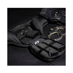 Nemea 2.0 Concealment Pouch (Black)