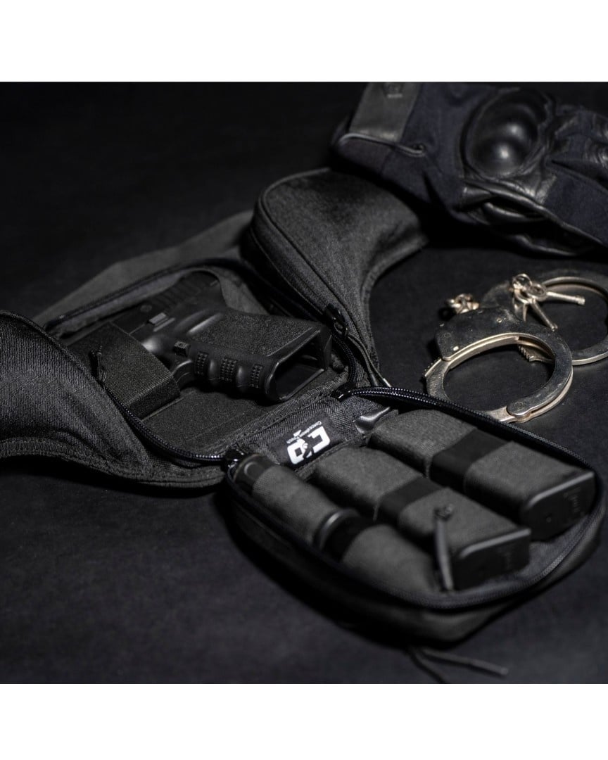 Nemea 2.0 Concealment Pouch (Black)