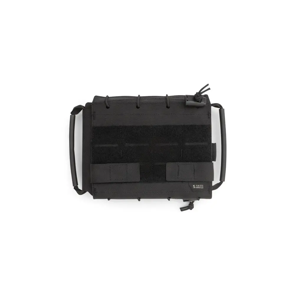 UCR Flat IFAK Pouch (Black)