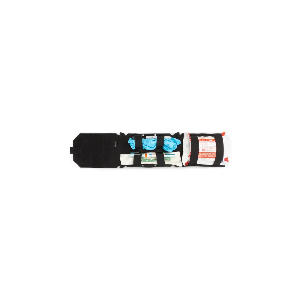 UCR Flat IFAK Pouch (Black)