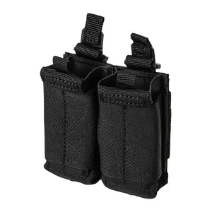 Flex Double Pistol Mag Pouch 2.0 (Black)