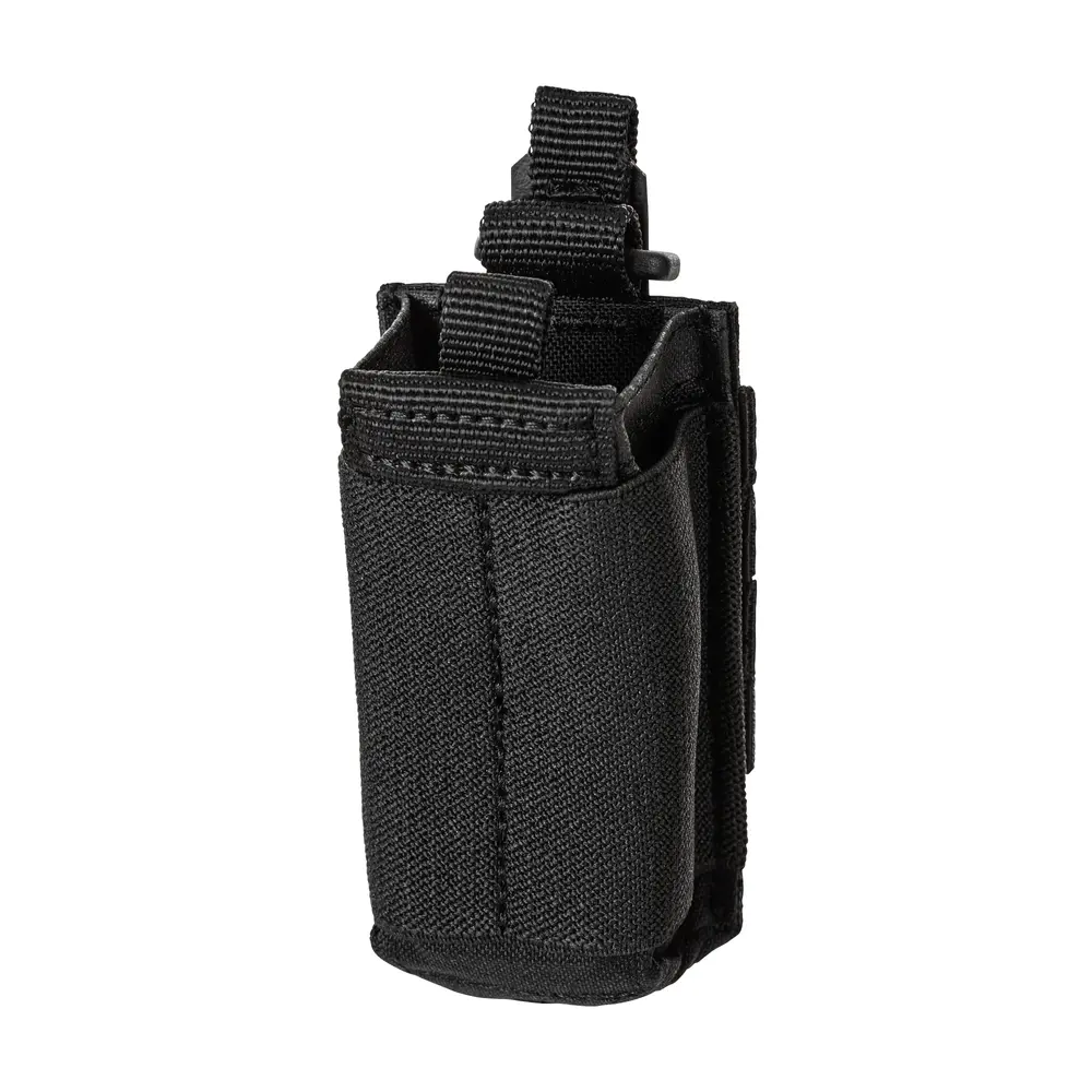 Flex Single Pistol Mag Pouch 2.0 (Black)