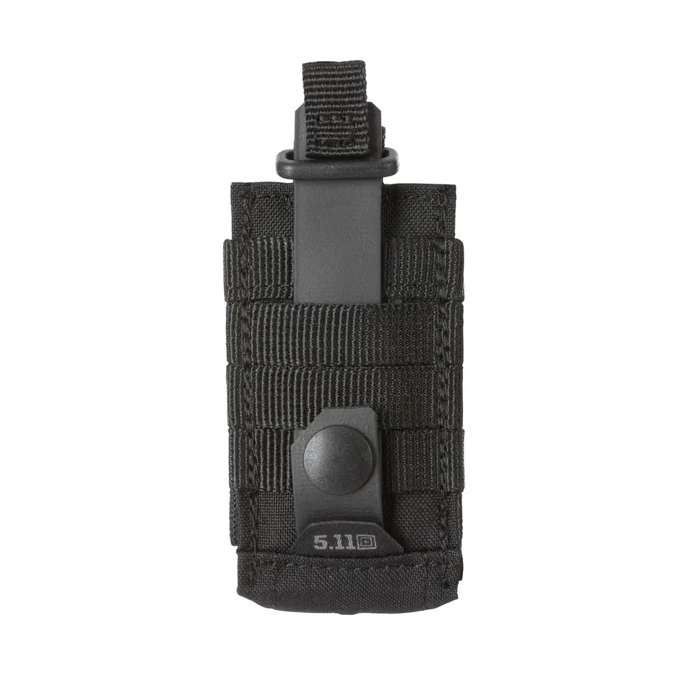 Flex Single Pistol Mag Pouch 2.0 (Black)