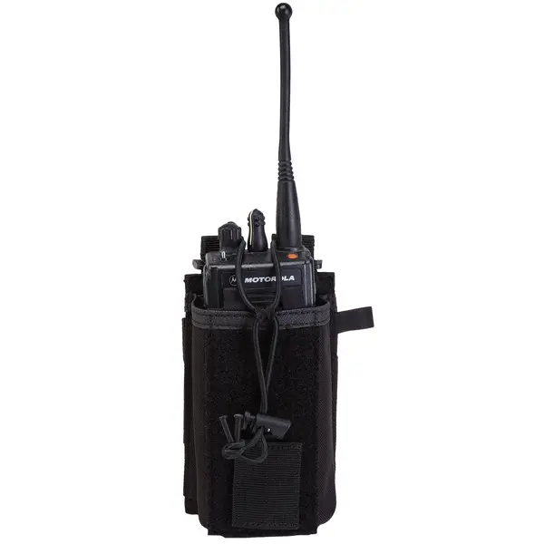 Radio Pouch (Black)