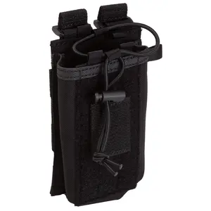 Radio Pouch (Black)