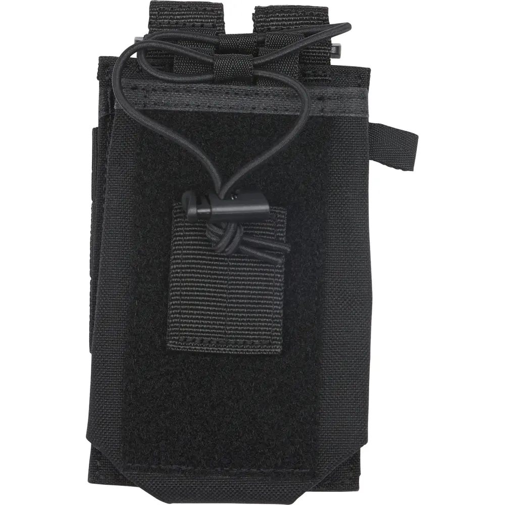 Radio Pouch (Black)