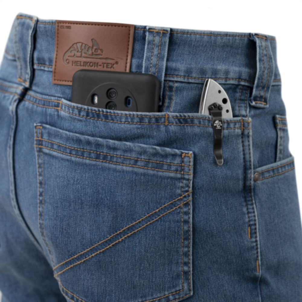Treadstone Jeans Slim Version (Dark Blue)