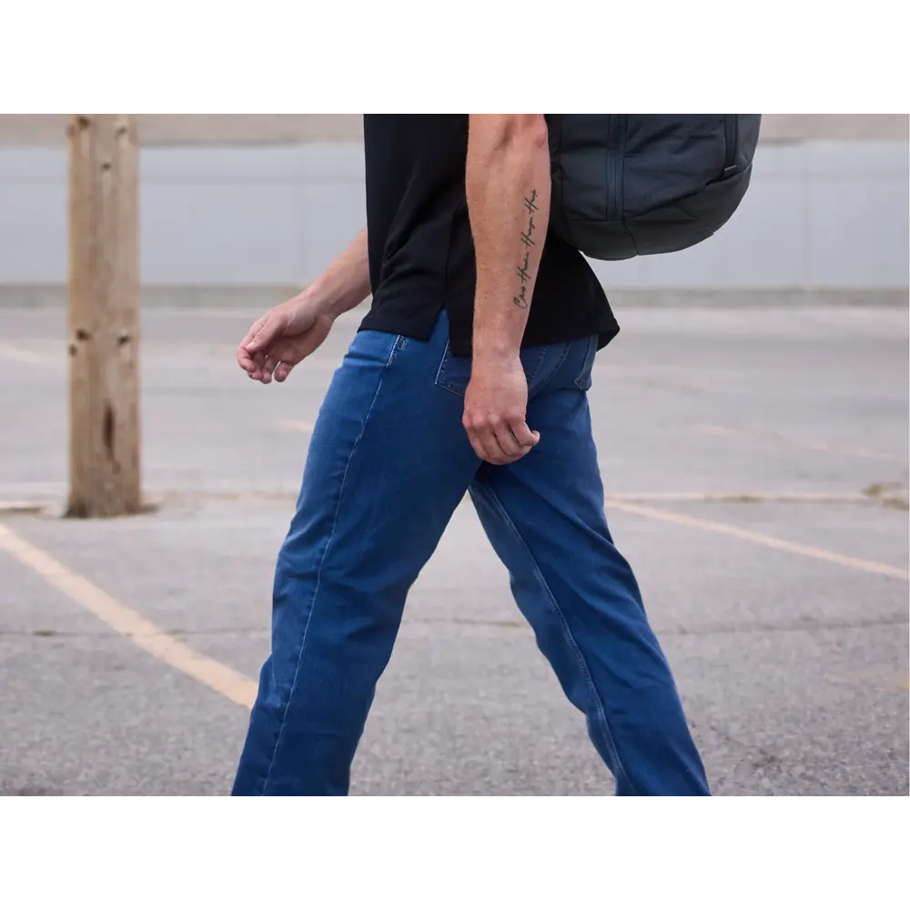 Treadstone Jeans (Dark Blue)