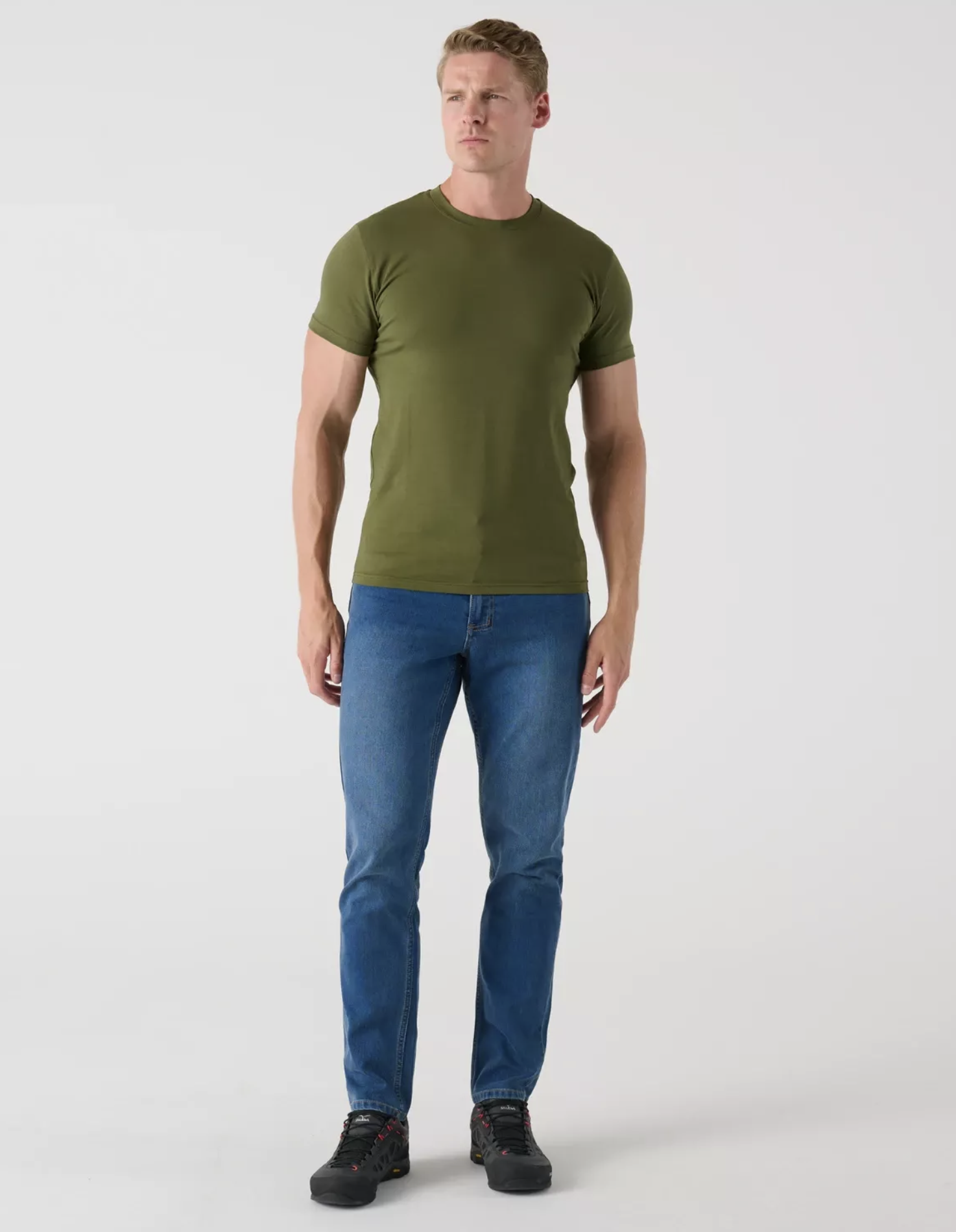 Treadstone Jeans Slim Version (Ocean Blue)