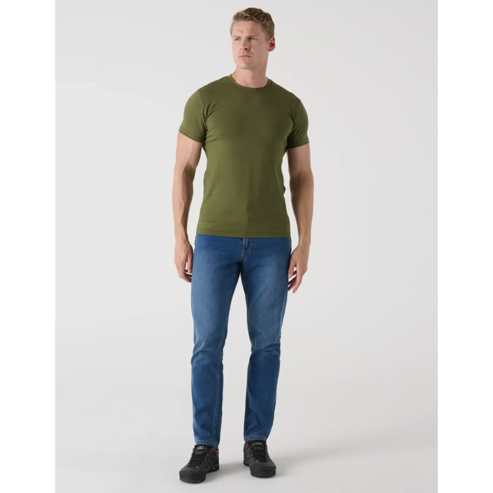 Treadstone Jeans Slim Version (Dark Blue)