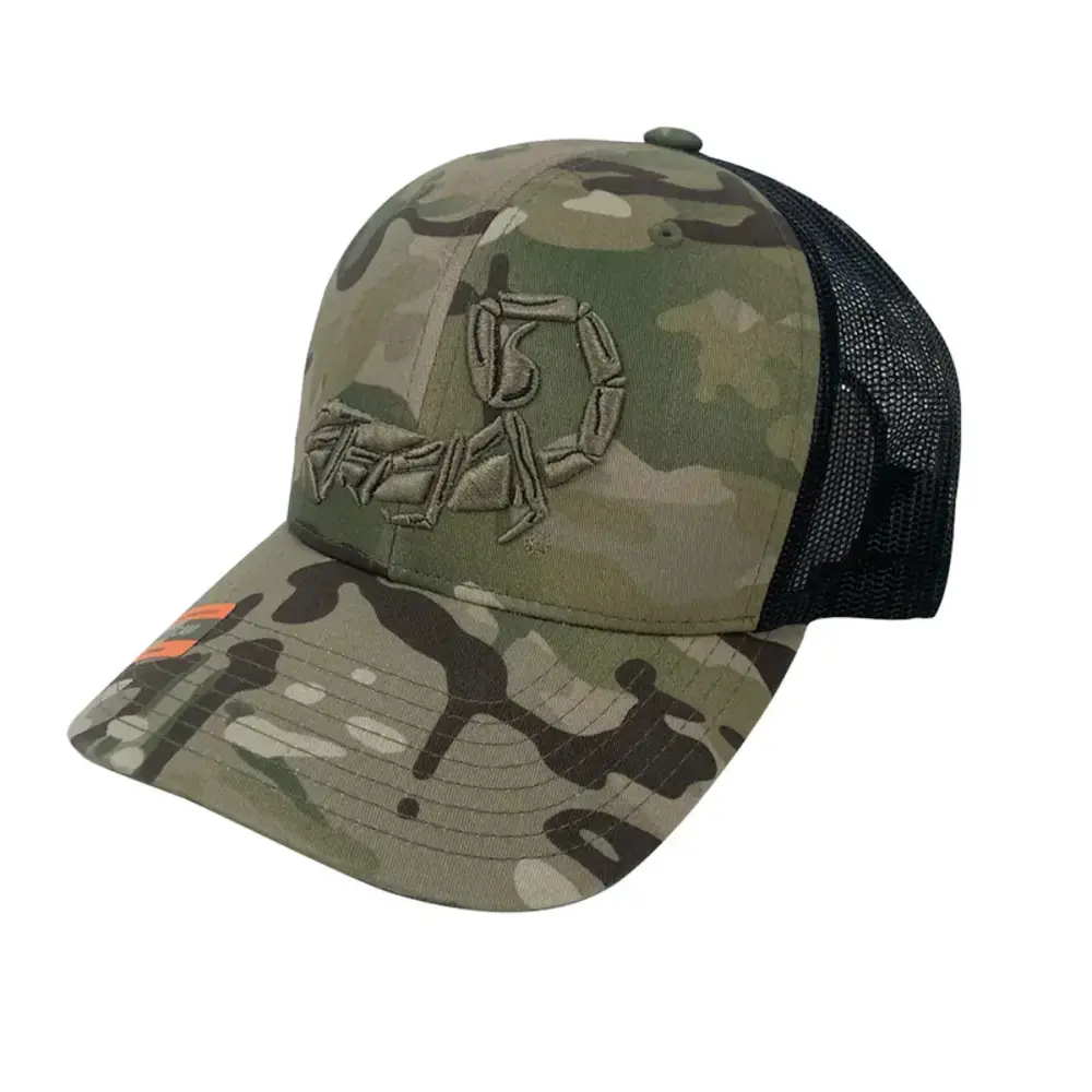 Trucker Hat (Multicam)