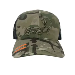 Trucker Hat (Multicam)