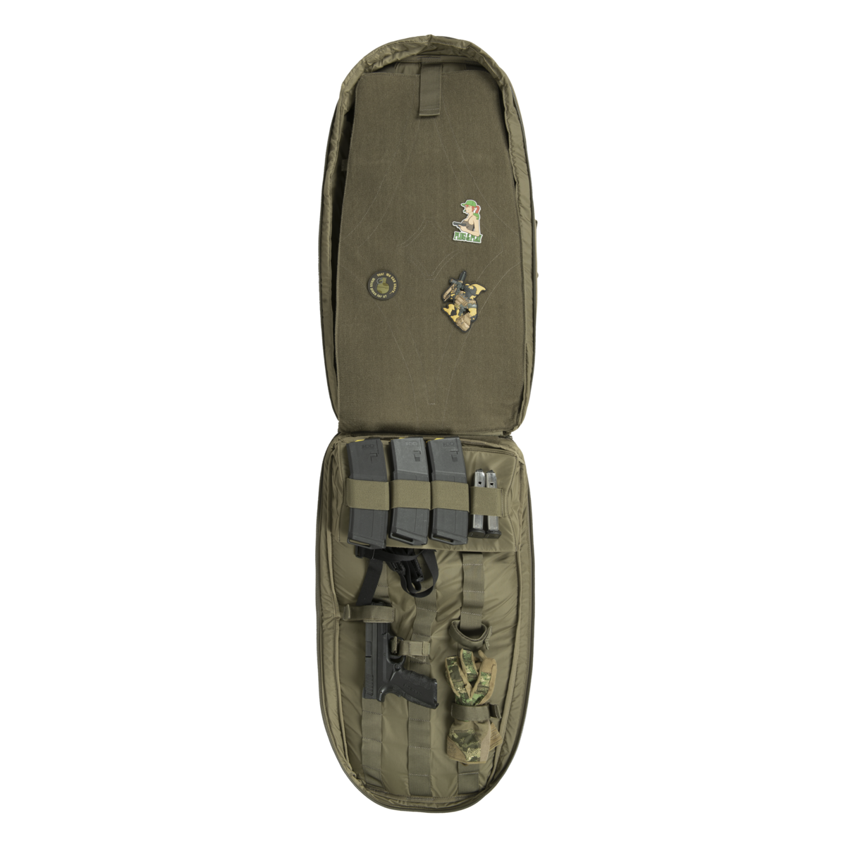 SBR Carrying Bag (Multicam / Adaptive Green A)