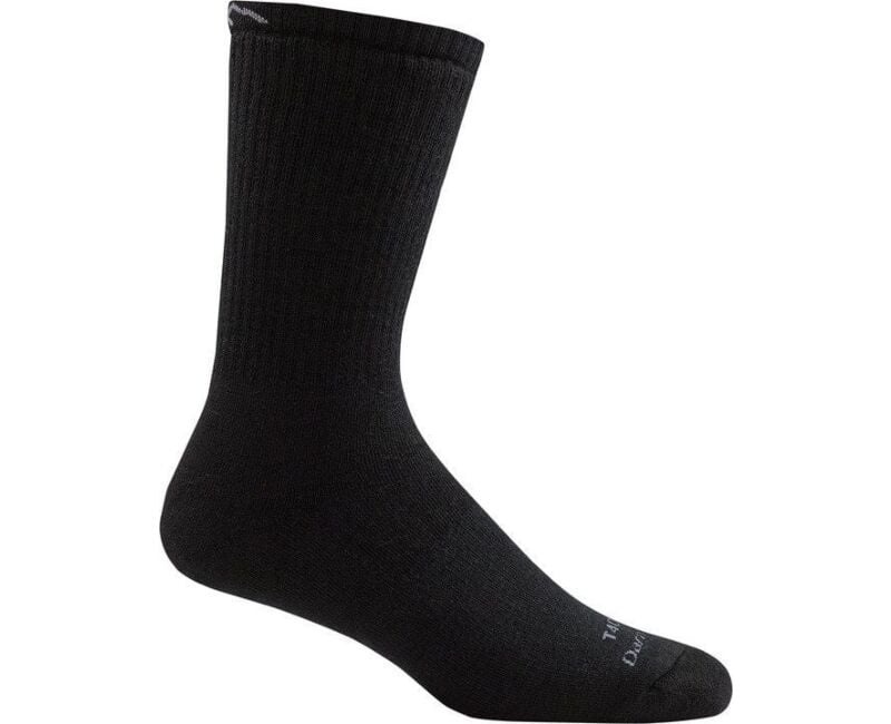T4033 Tactical Boot Heavywight Socks (Full Cushion) (Black)