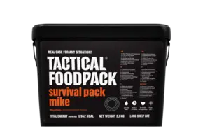 Survival Pack Mike