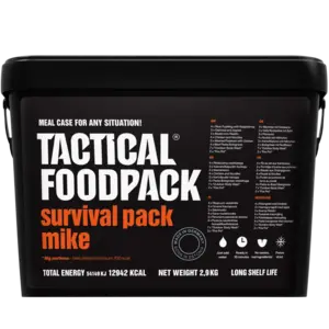 Survival Pack Mike