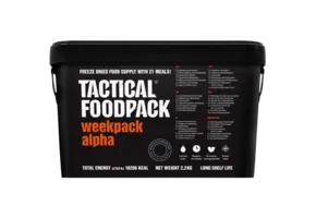 Weekpack Alpha