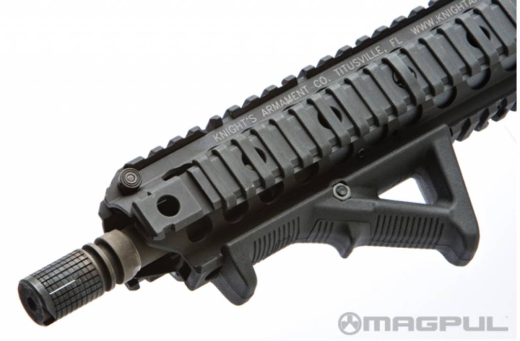 AFG2 Angled Fore Grip (Black)