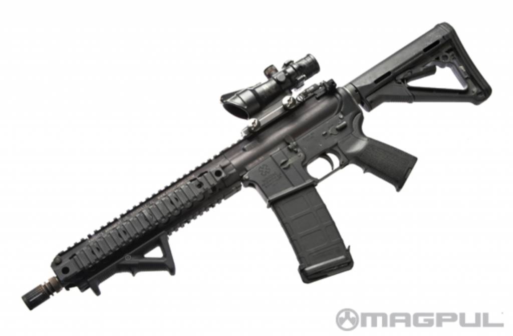 AFG2 Angled Fore Grip (Black)