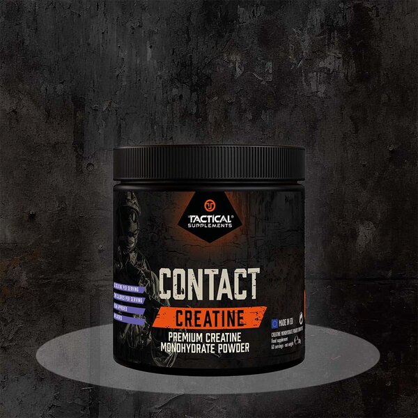 Contact Creatine Monohydrate 300g