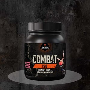 Tactical Supplements Combat ISO Isolate Protein Powder 750g
