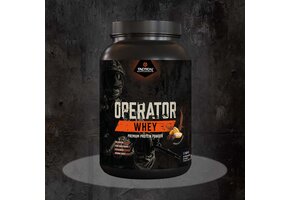 Operator Whey Protein Powder 1000g