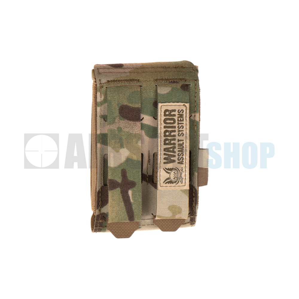 Laser Cut Compact Dump Pouch (Multicam)