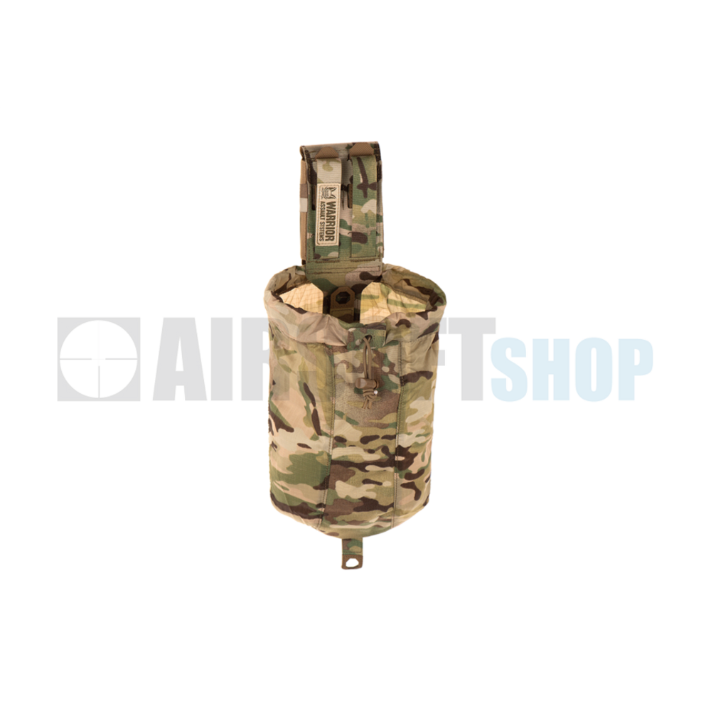 Laser Cut Compact Dump Pouch (Multicam)