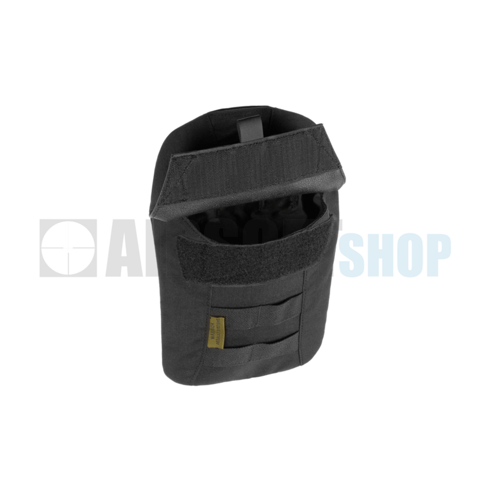Small Hydration Carrier (Black)