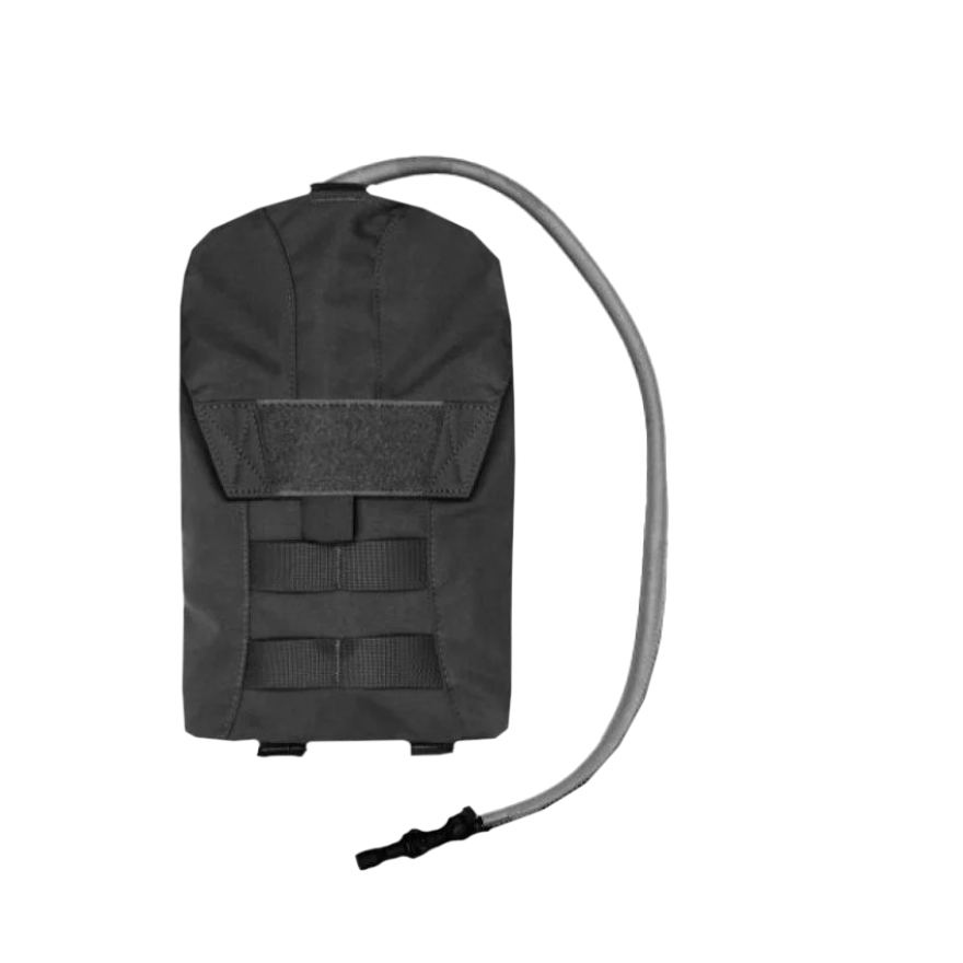 Small Hydration Carrier (Black)