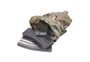 Laser Cut Compact Dump Pouch (Multicam)