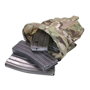 Laser Cut Compact Dump Pouch (Multicam)