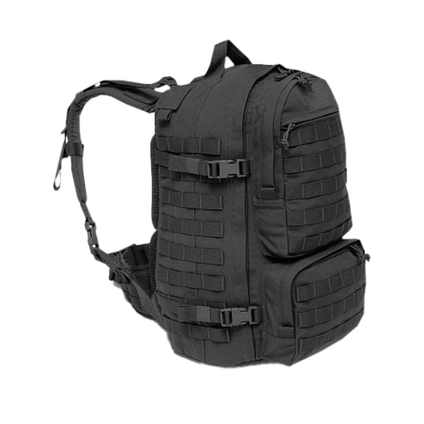 Predator Pack (Black)