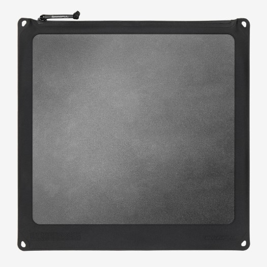 Daka Window Document Pouch (Black)
