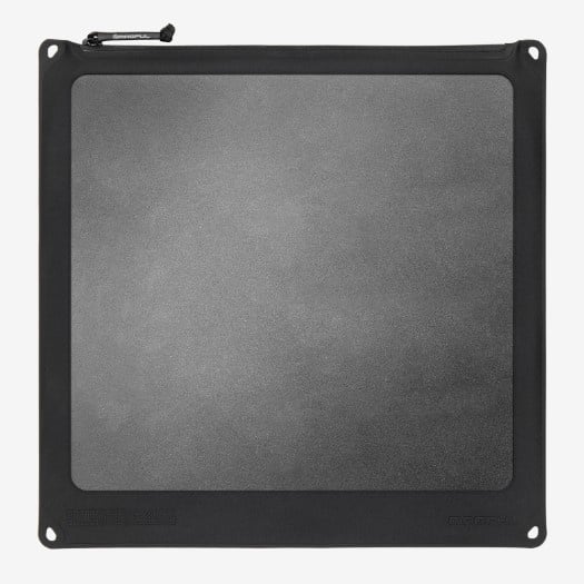Daka Window Document Pouch (Black)