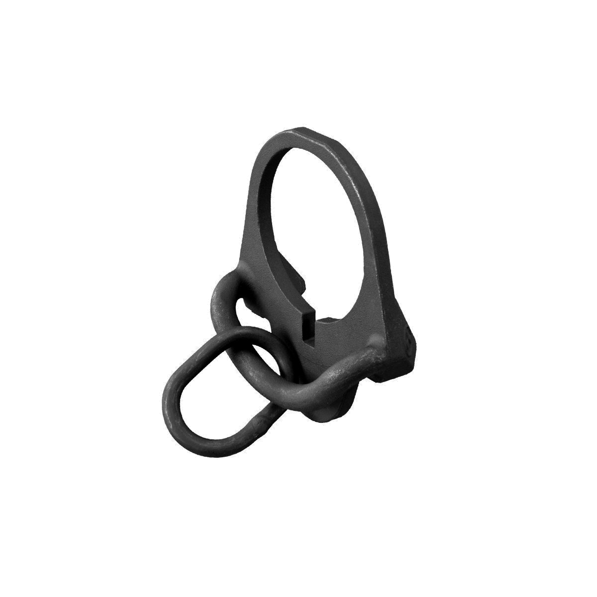 ASAP Ambidextrous Sling Attachment Point (Black)