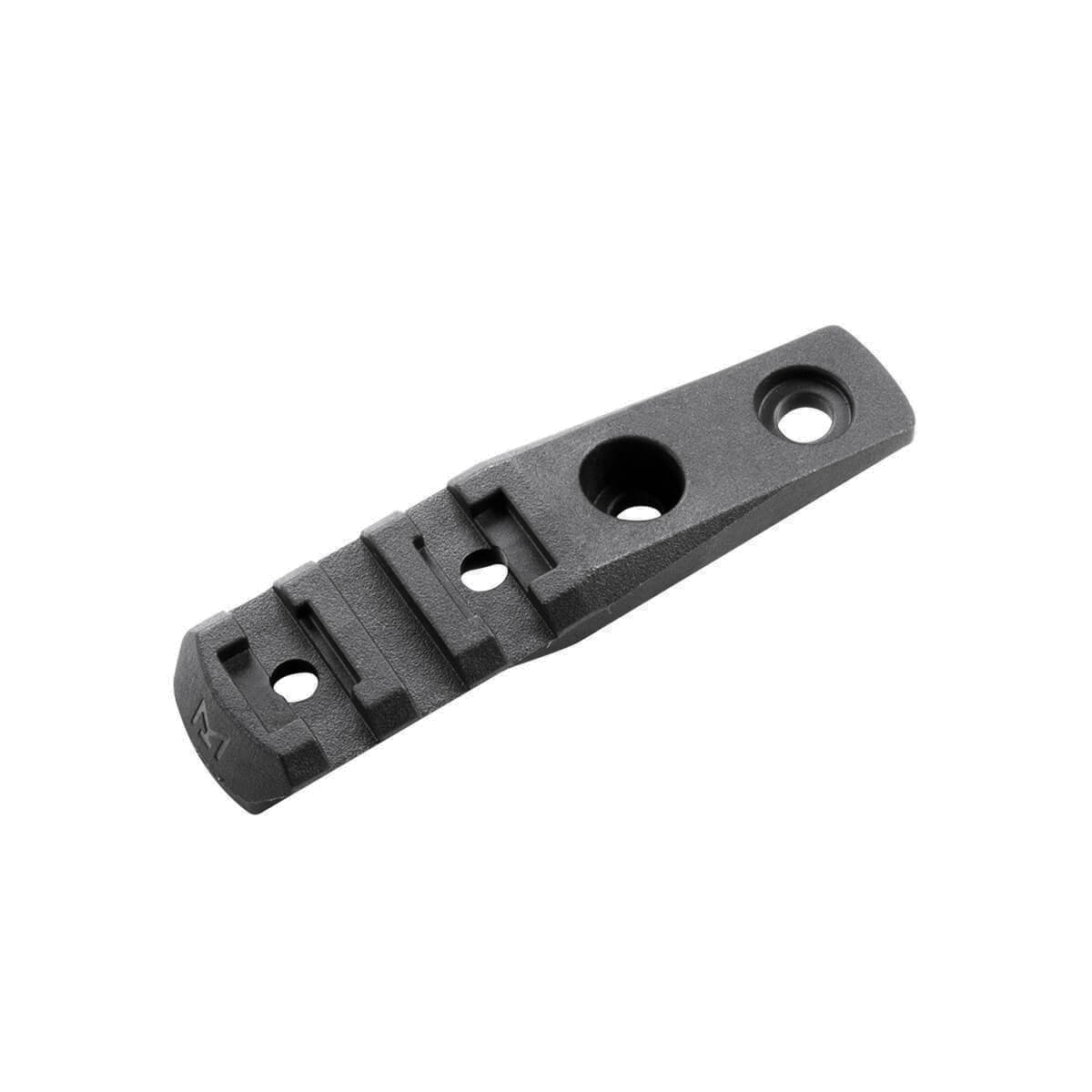 M-LOK Cantilever Rail/Light Mount Poly (Black)