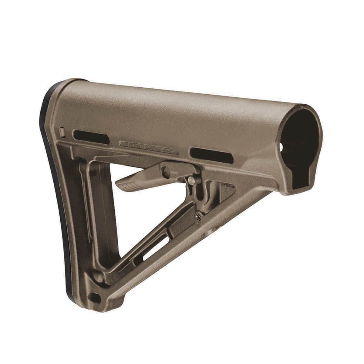 MOE Carbine Stock Mil-Spec Model (Flat Dark Earth)