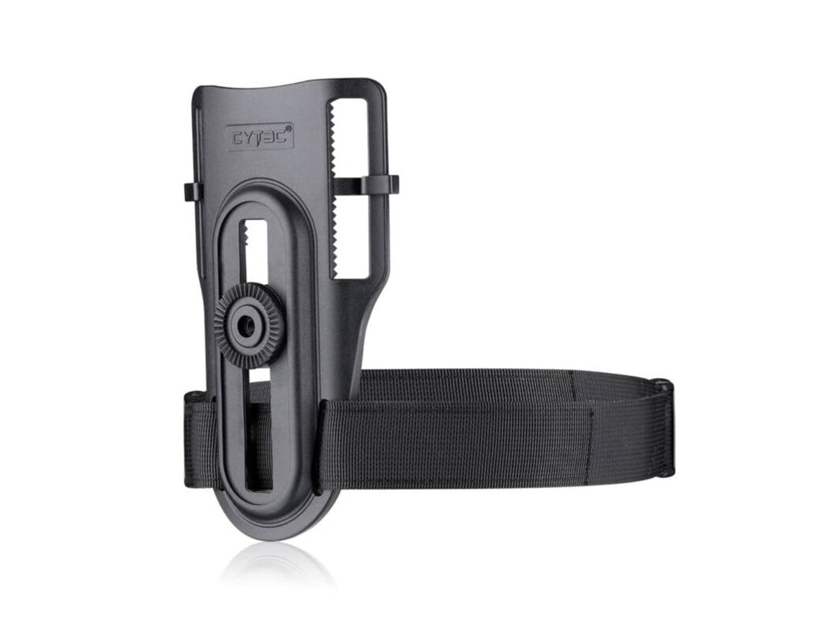 Low Ride Belt Loop (Black)