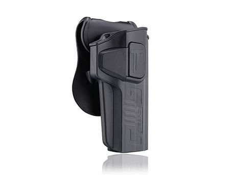 R-Defender Gen 4 Holster Colt 1911 5 inch (Black)